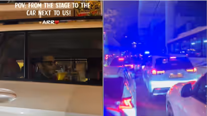 Even AR Rahman Wasn’t Spared by Bengaluru Traffic