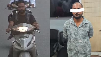 hyderabad vehicle thief finally arrested by police