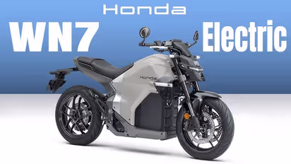 All New Honda WN7 Electric Bike Details