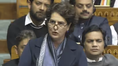 Priyanka Gandhi
