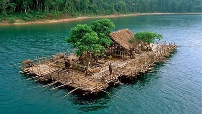 Floating Village