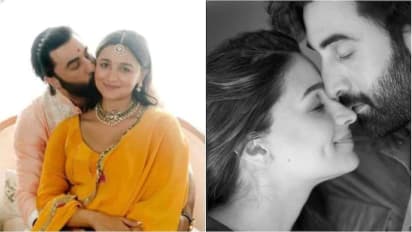 Ranbir Kapoor and Alia Bhatt 