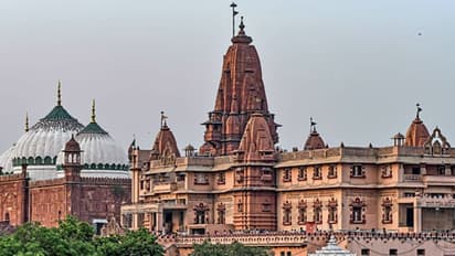 shri krishna janmbhumi