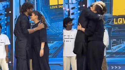 Nayanthara and Vignesh Shivan