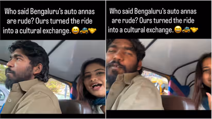Bengaluru auto driver