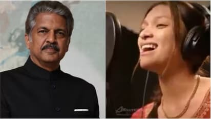 Anand Mahindra