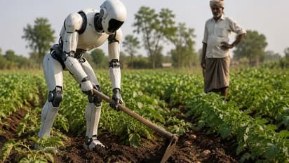 Viral AI Farm Robot Video Sparks Fresh Debate on the Future of Farming