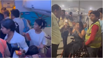 “We Can’t Breathe”: Passengers Refuse To Fly After Delhi-Pune Flight Turns Into A Furnace Before Take-Off