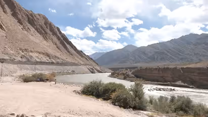 sindu river dam