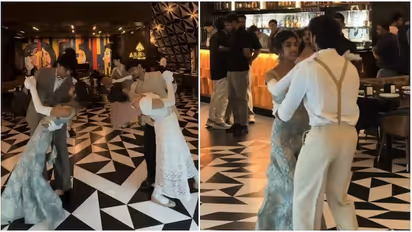 Bengaluru Goes Full Bridgerton As Guests In Gowns And Suits Dance At First-Ever Themed Ball