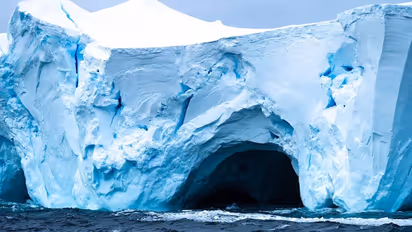 Indian Scientists Unlock 250-Year History of Antarctica’s Mysterious ‘Hole’