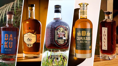 Beyond Old Monk, How Indian Rum Is Entering a Premium Era