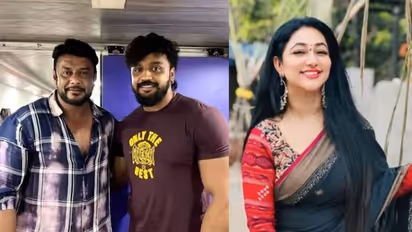Dhanveer Gowda and Darshan