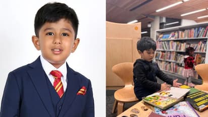Arjun Prajapati, The Young Indian-Origin Genius Who Joined Mensa and Intertel