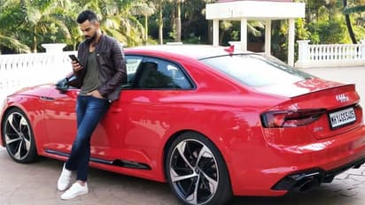 Virat Kohli sold many of his luxury cars