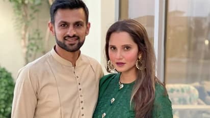 Shoaib Malik opens up about divorce rumors with Sania Mirza