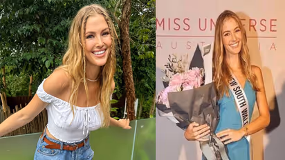 Miss universe Australia finalist sienna weir dies
