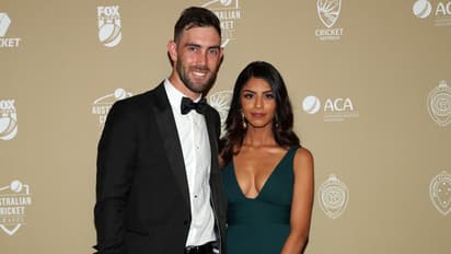 Glen Maxwell and vini Raman are going to be parents