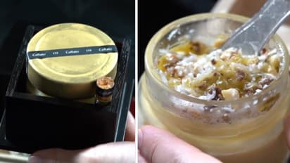 world most expensive ice cream