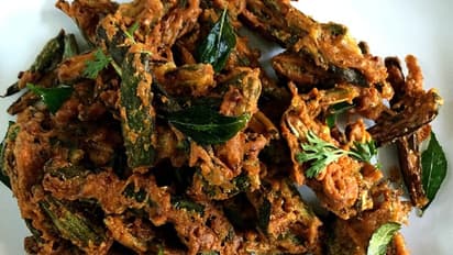5 tips to make kurkuri bhindi
