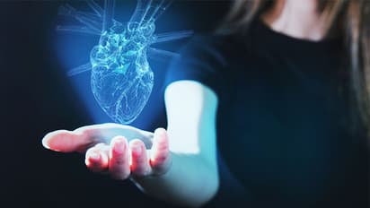 research on heart