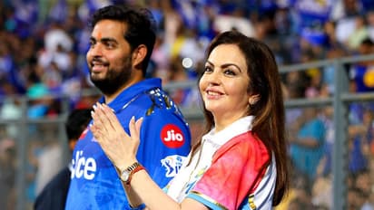 Nita Ambani thank MI fans