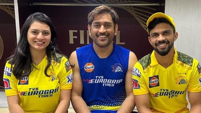 Ruturaj gaikwad going to marry mystery girl utkarsha Pawar