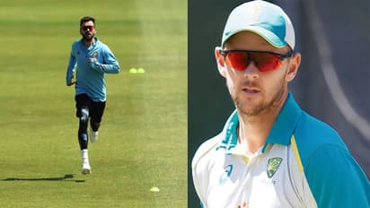 Josh hazlewood praises Indian batsman Virat Kohli