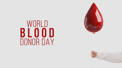 World Blood Donor Day 2023