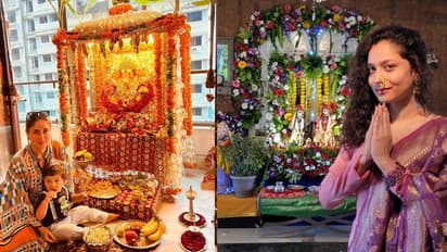 Ganesh-chaturthi-decoration-idea