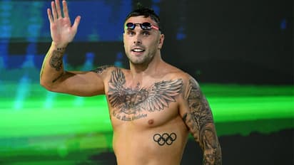 Kyle-Chalmers-Olympic-2024-world-record