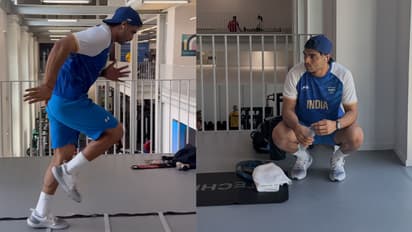 Paris-Olympic-2024-Neeraj-Chopra-viral-video