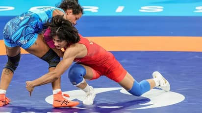 Paris-Olympic-2024-Wrestler-Vinesh-Phogat-Disqualified