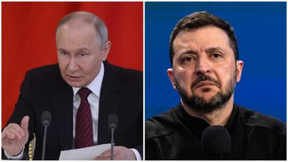 Putin/Zelenskyy