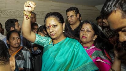 Kalvakuntla Kavita, BRS, BRS MLC, BRS MLC Kavita, Supreme Court,