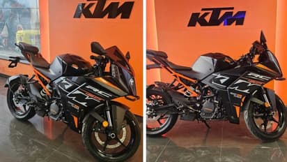 KTM RC 160 Launched in India