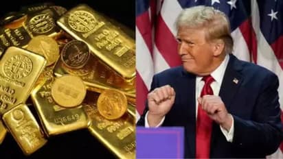 gold trump