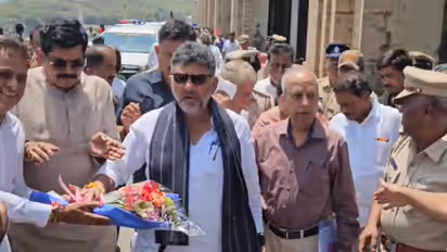 DK Shivakumar DK Shivakumar