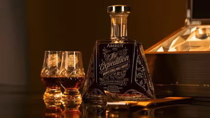 Indian Whiskies Are Making Their Mark on the World Stage