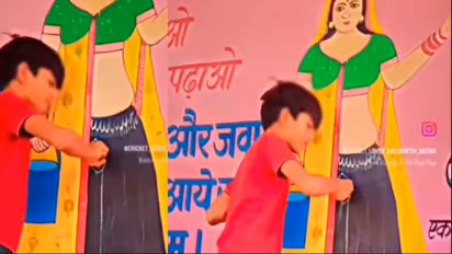 sexual abuse on woman painting