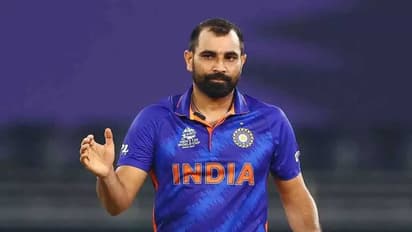 mohammed shami