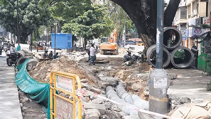 Bengaluru civic officials inspect ORR traffic upgrades