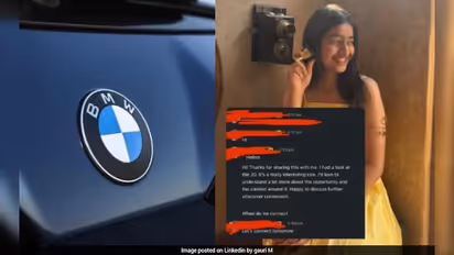 BMW Job for 19 Year old Girl