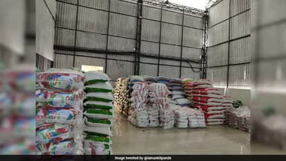 Viral post claims man earns ₹25 lakh a year after choosing rice trade