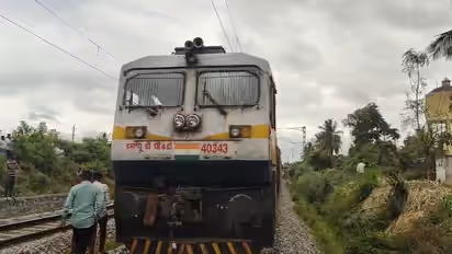 Indian Railway workers