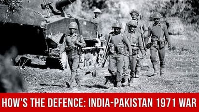1971 war india pakistan