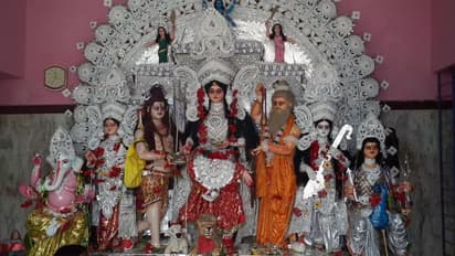 Annapurna Puja, Jhalda