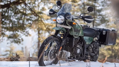 new re himalayan