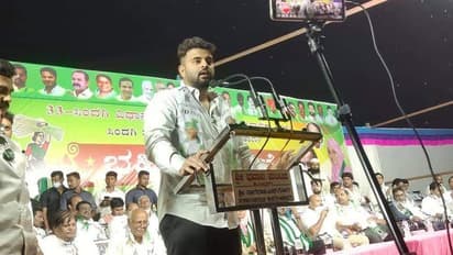 prajwal revanna