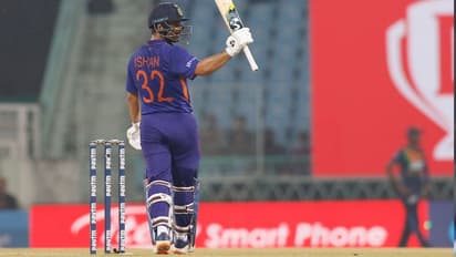 India vs Sri Lanka, Rohit Sharma, Ishan Kishan, IND vs SL 1st T20I